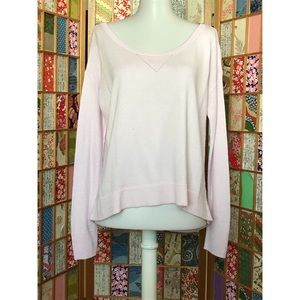 {American Eagle} Pink Sweater | S